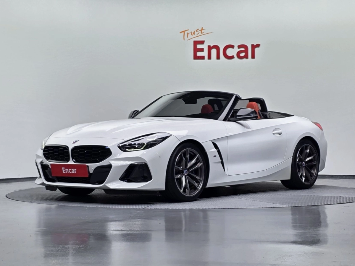 BMW Z4 G29 2023
