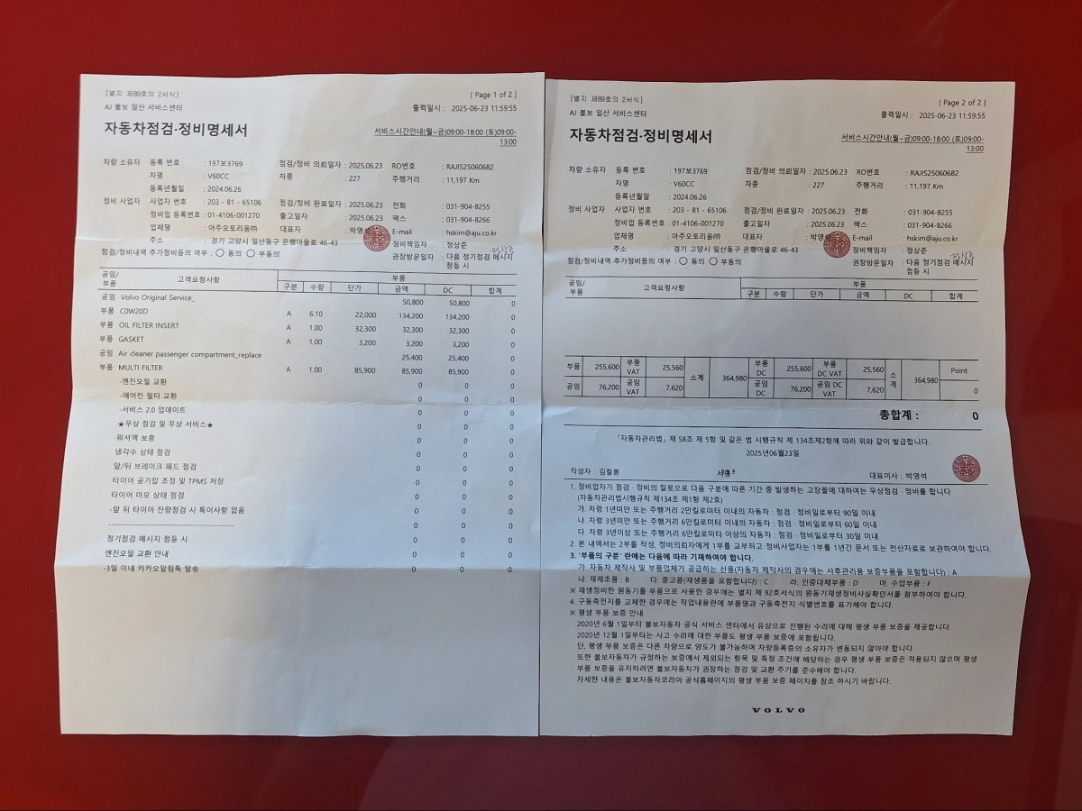 VOLVO V60 CROSS COUNTRY