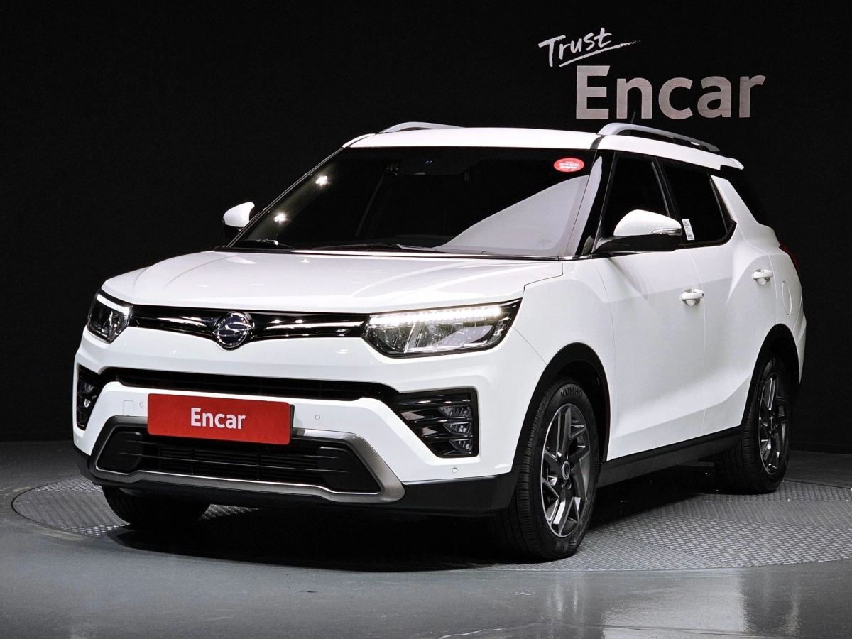 SSANGYONG TIVOLI AIR