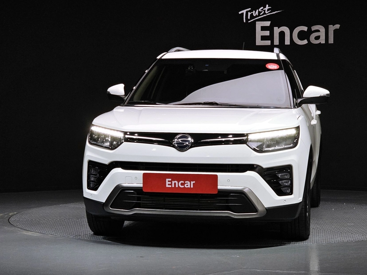 SSANGYONG TIVOLI AIR