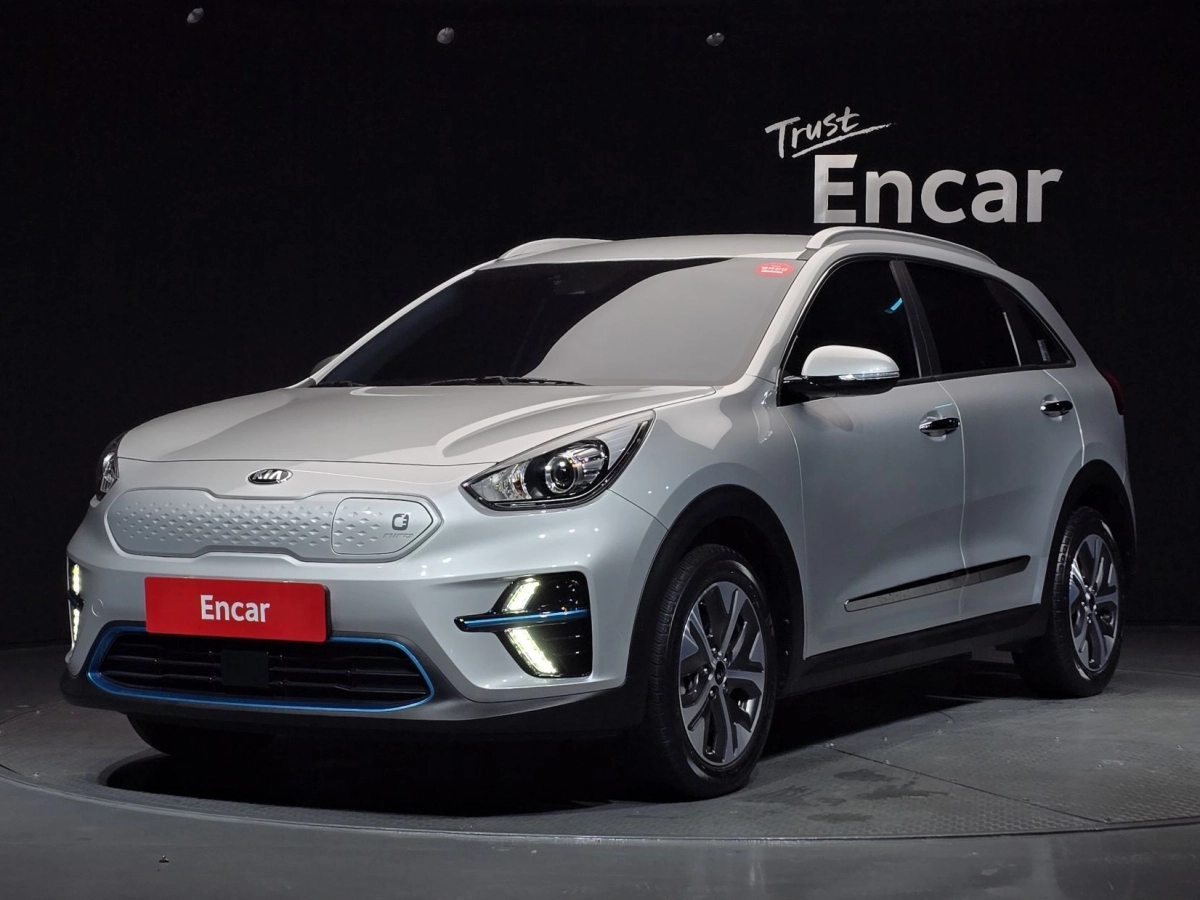 KIA NIRO EV  2021