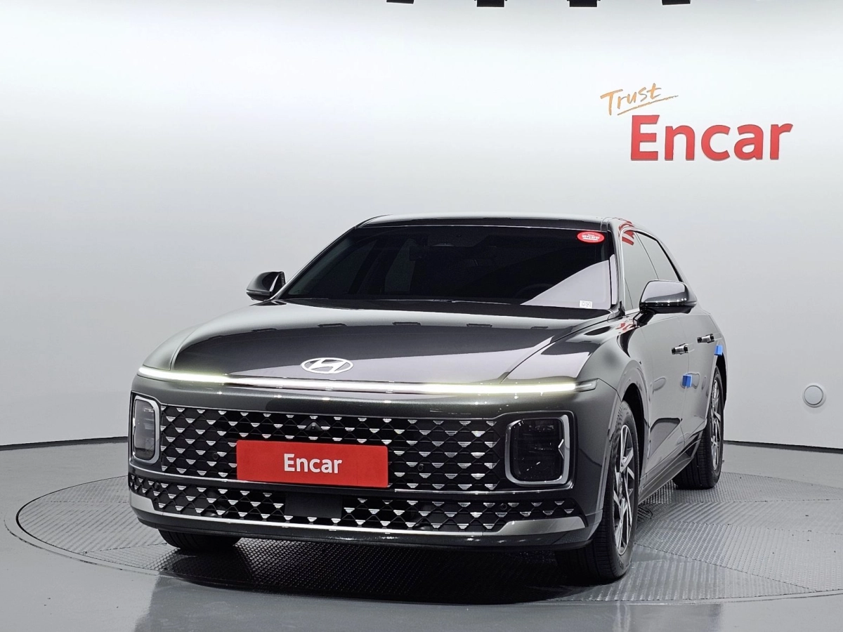 HYUNDAI GRANDEUR HYBRID GN7