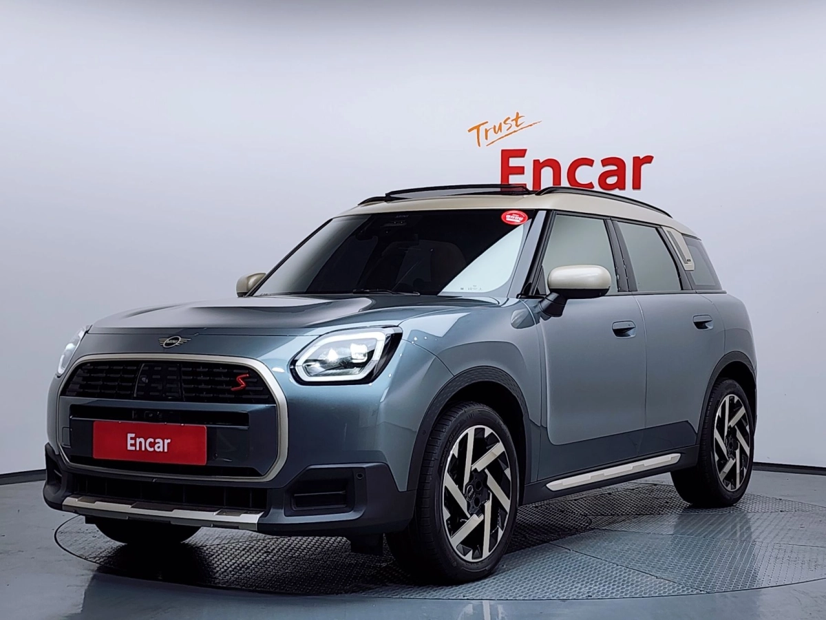 MINI COOPER S 컨트/