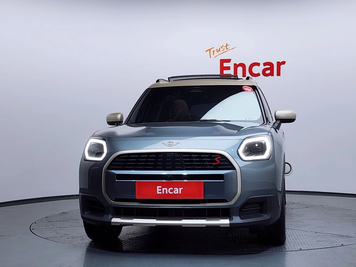 MINI COOPER S 컨트/