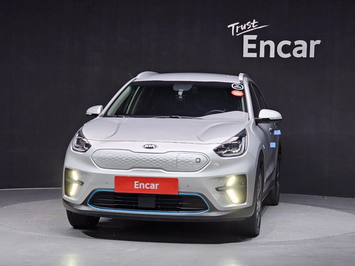 KIA NIRO EV