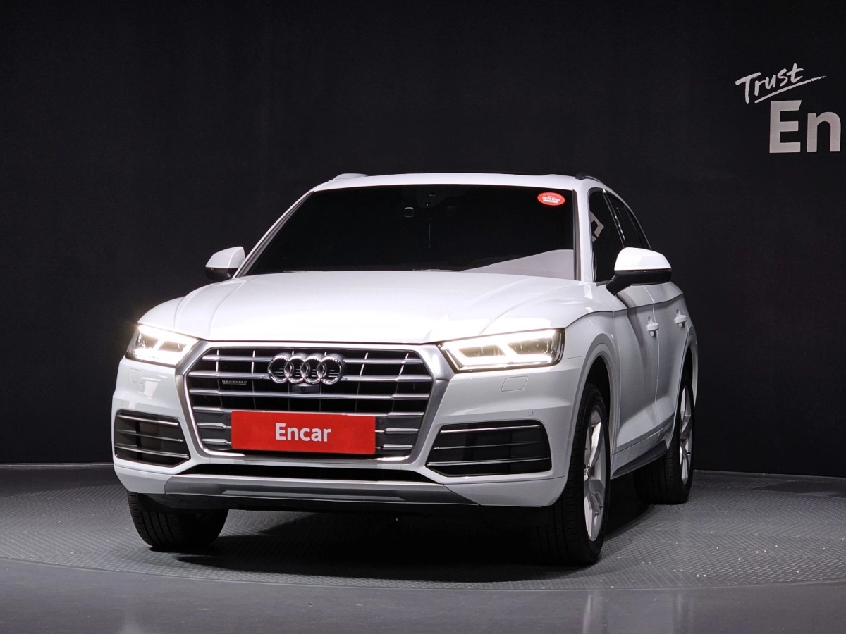 AUDI Q5 FY
