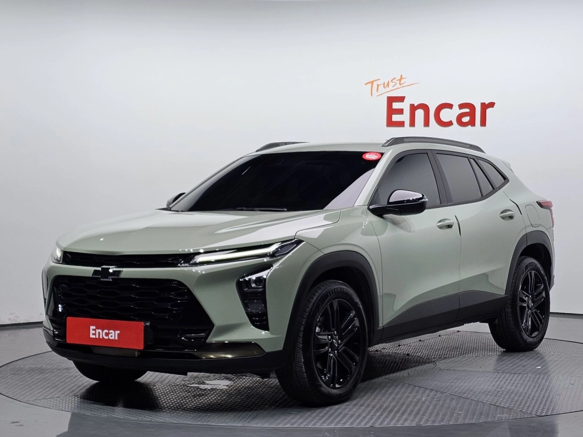 DAEWOO TRAX 크로스