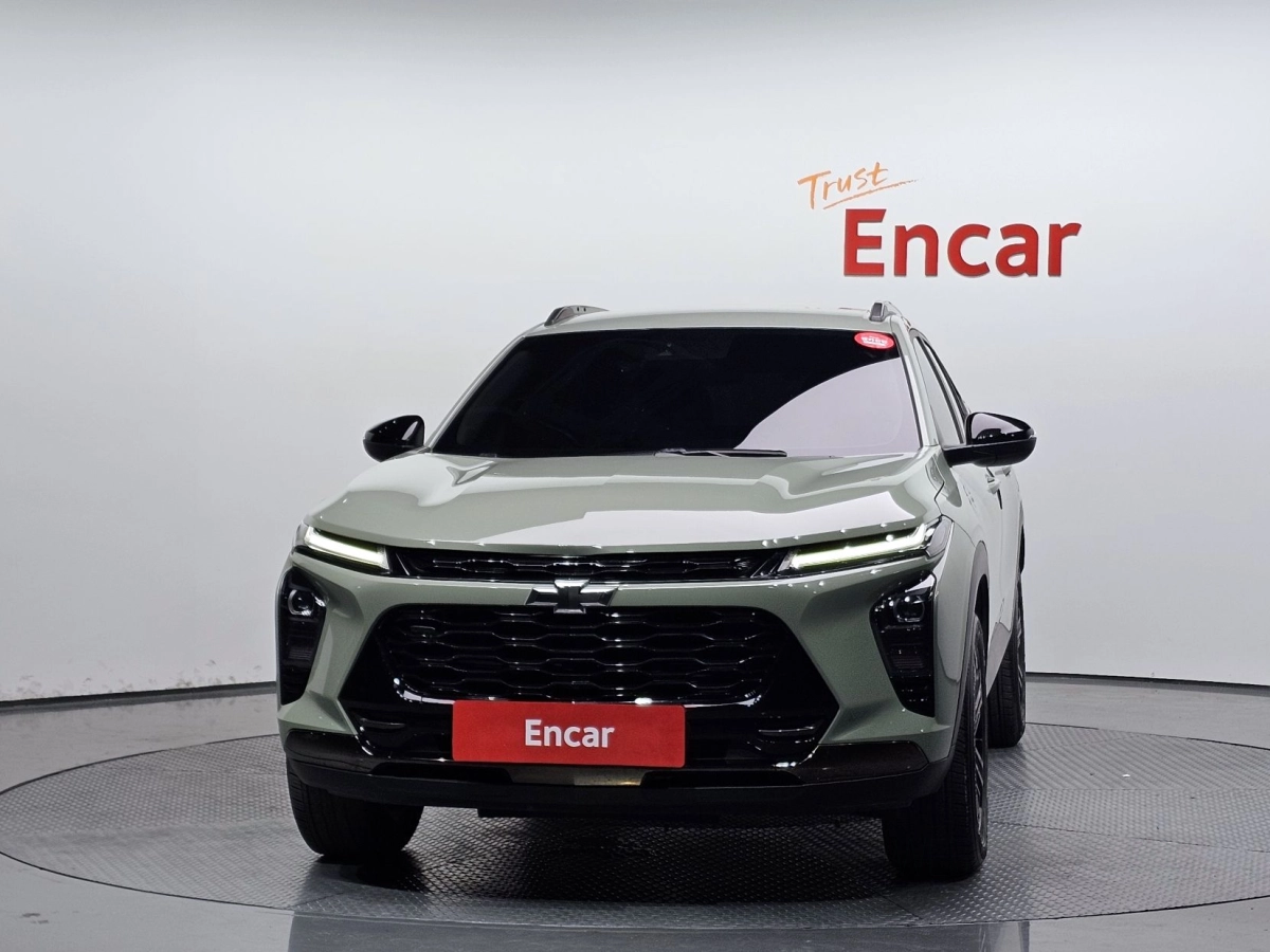 DAEWOO TRAX 크로스