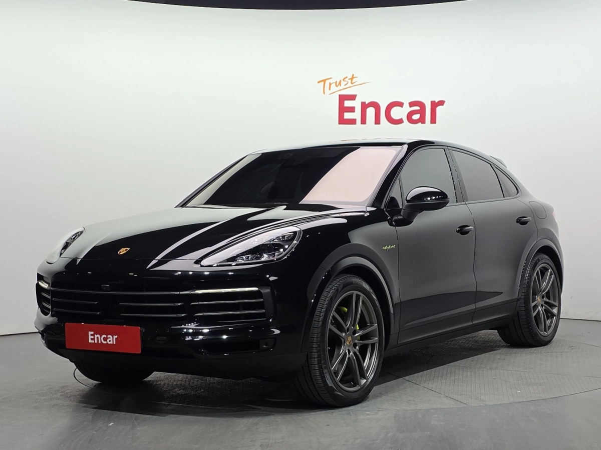 PORSCHE CAYENNE PO536