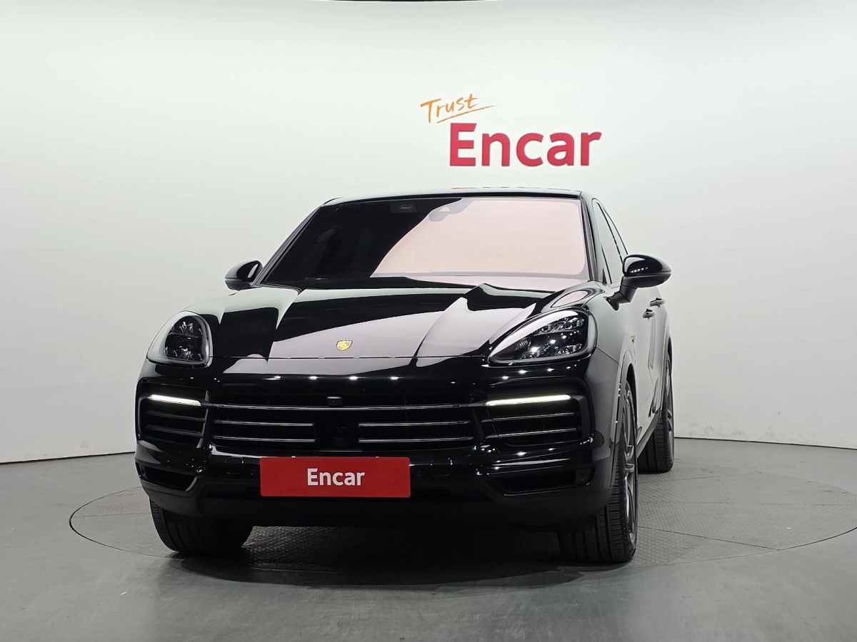 PORSCHE CAYENNE PO536