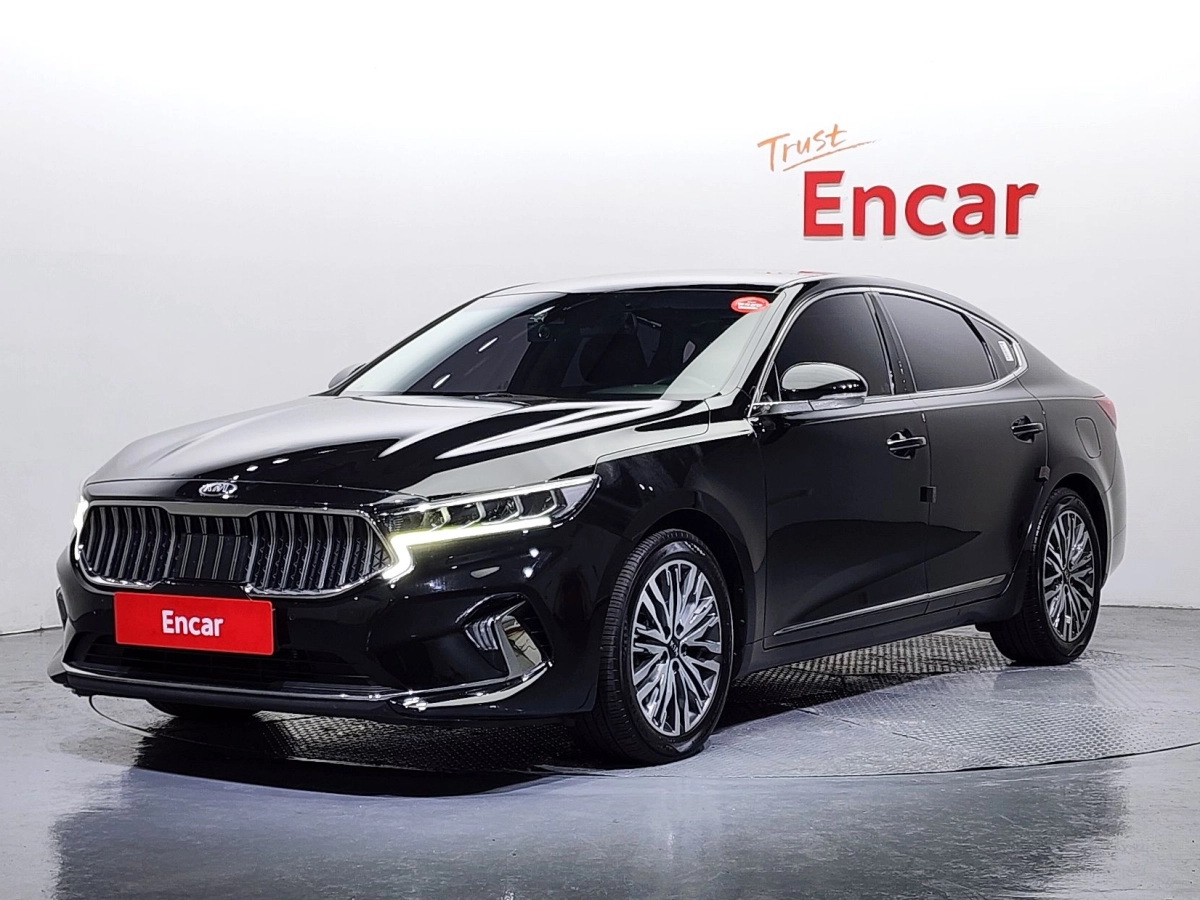 KIA K7 PREMIER  2019