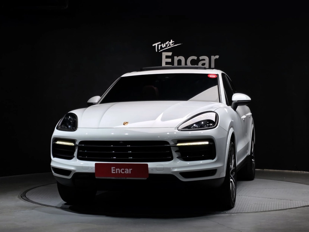 PORSCHE CAYENNE PO536