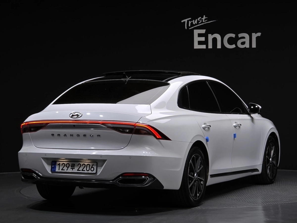HYUNDAI GRANDEUR IG