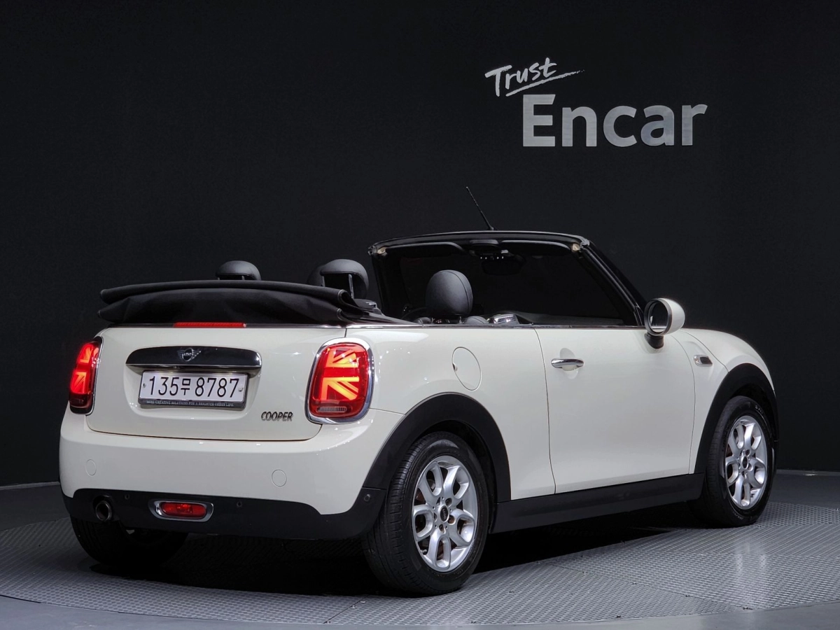MINI COOPER CONVERTIBLE