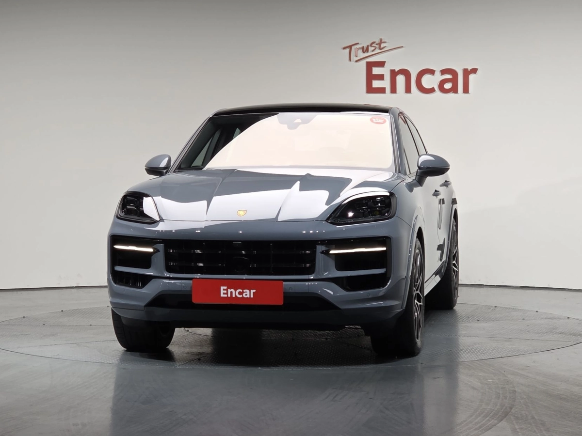 PORSCHE CAYENNE PO536