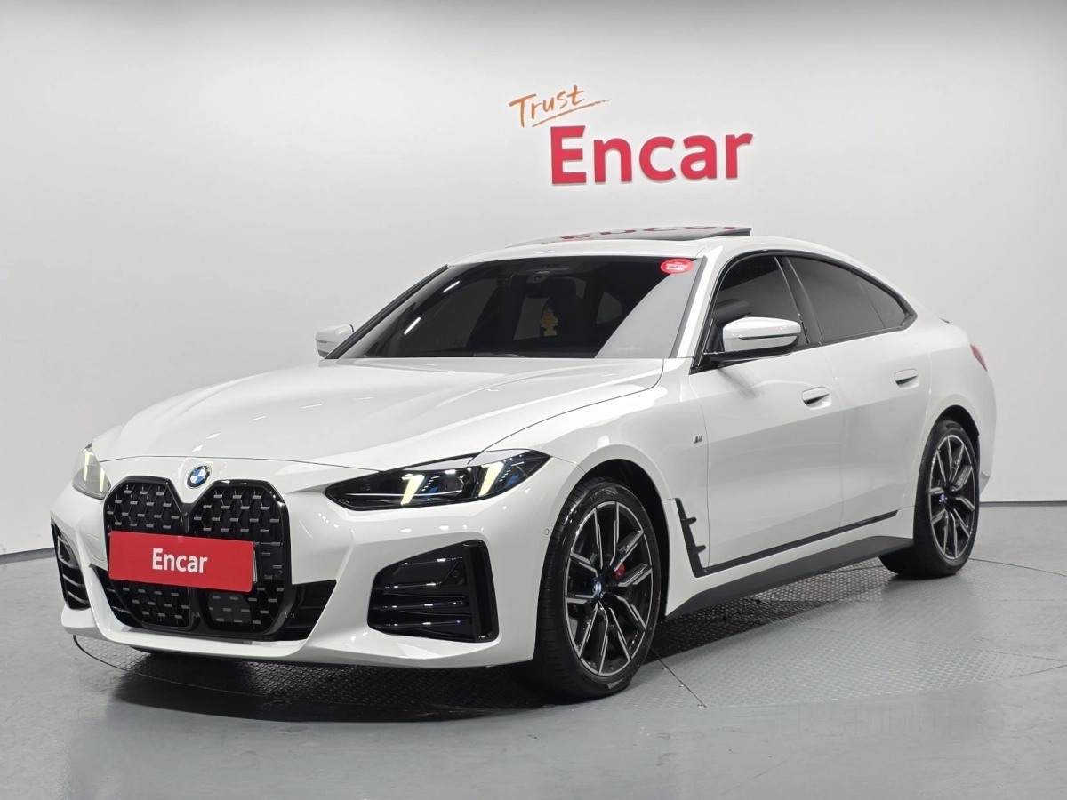 BMW 4-SERIES G22 2025