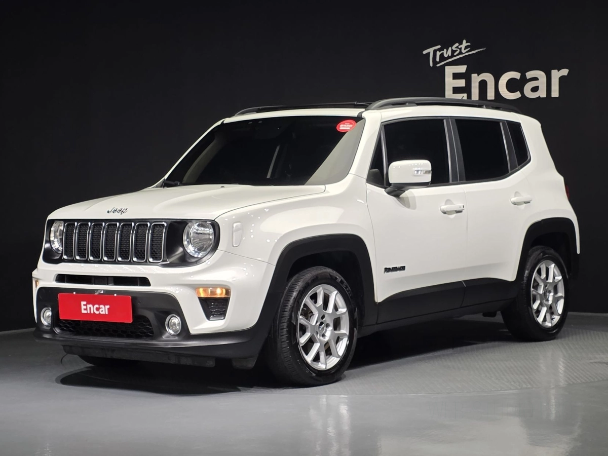 JEEP RENEGADE  2020