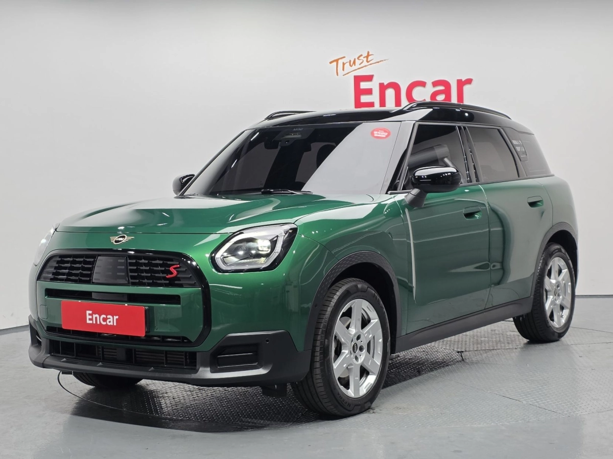 MINI COOPER S 컨트/