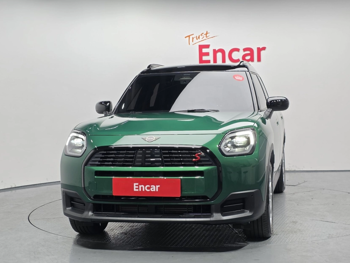 MINI COOPER S 컨트/