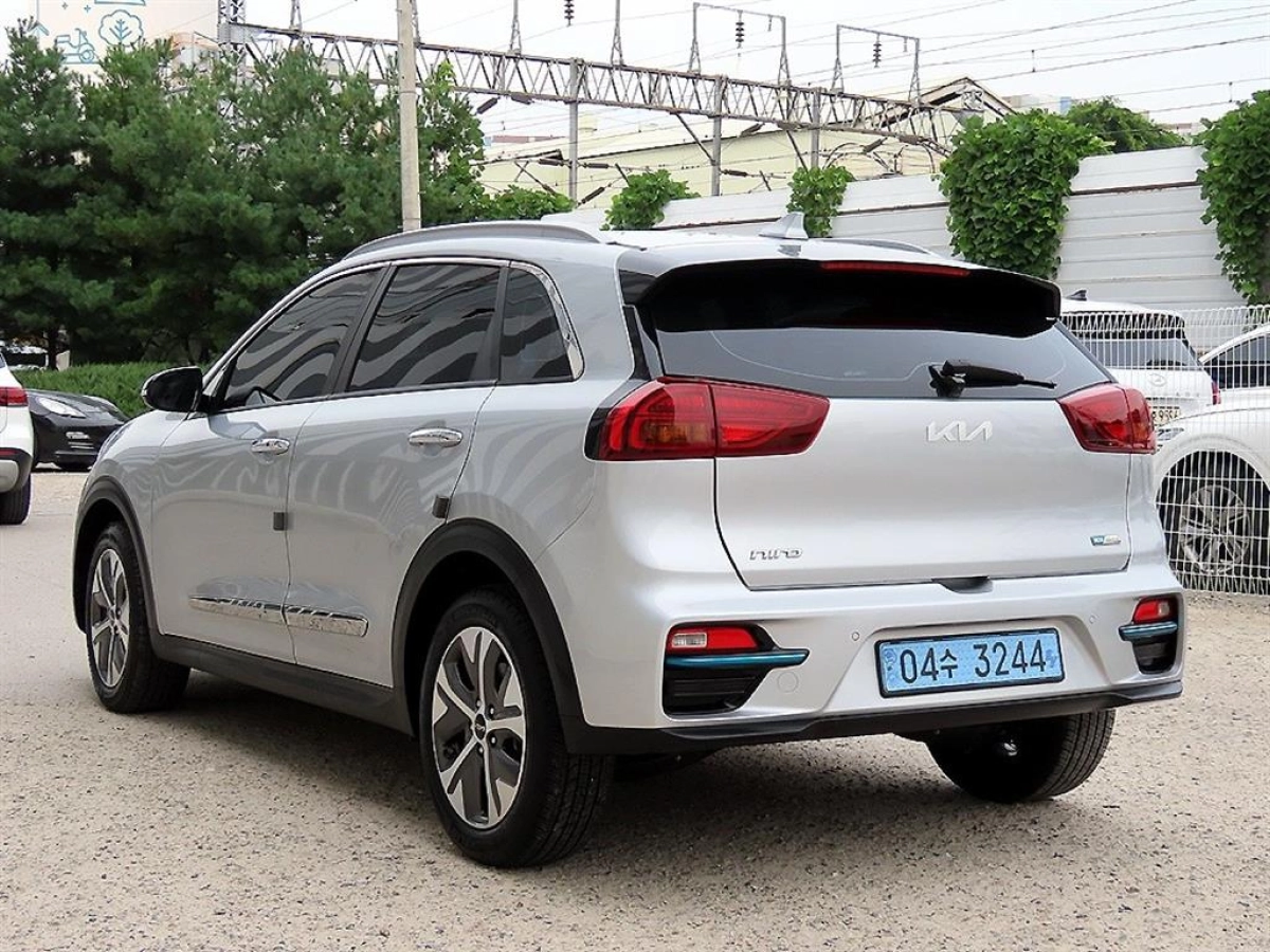 KIA NIRO EV