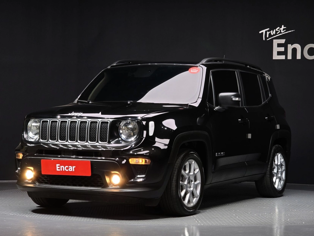 JEEP RENEGADE  2022