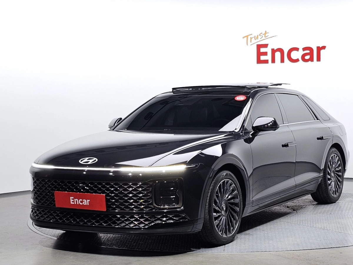 HYUNDAI GRANDEUR HYBRID GN7