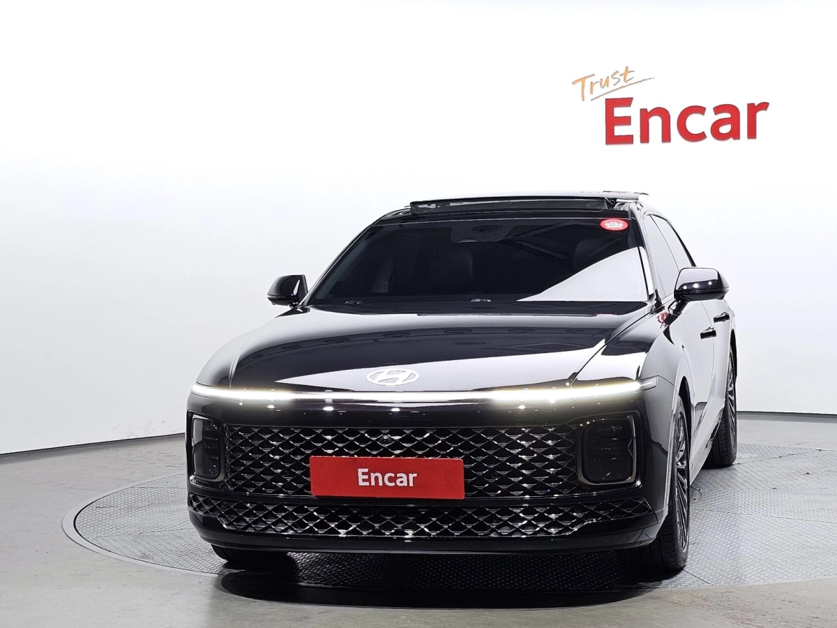 HYUNDAI GRANDEUR HYBRID GN7