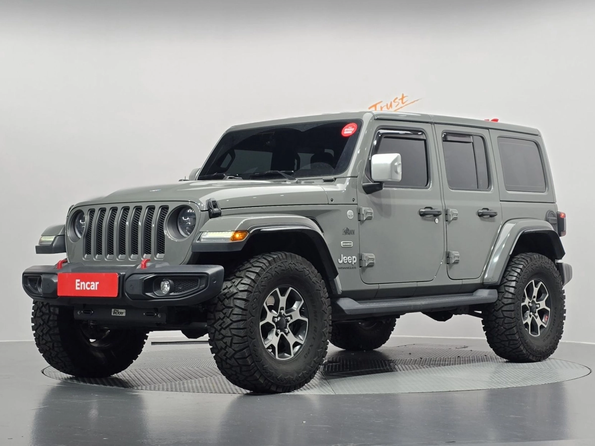 JEEP WRANGLER JL  2023