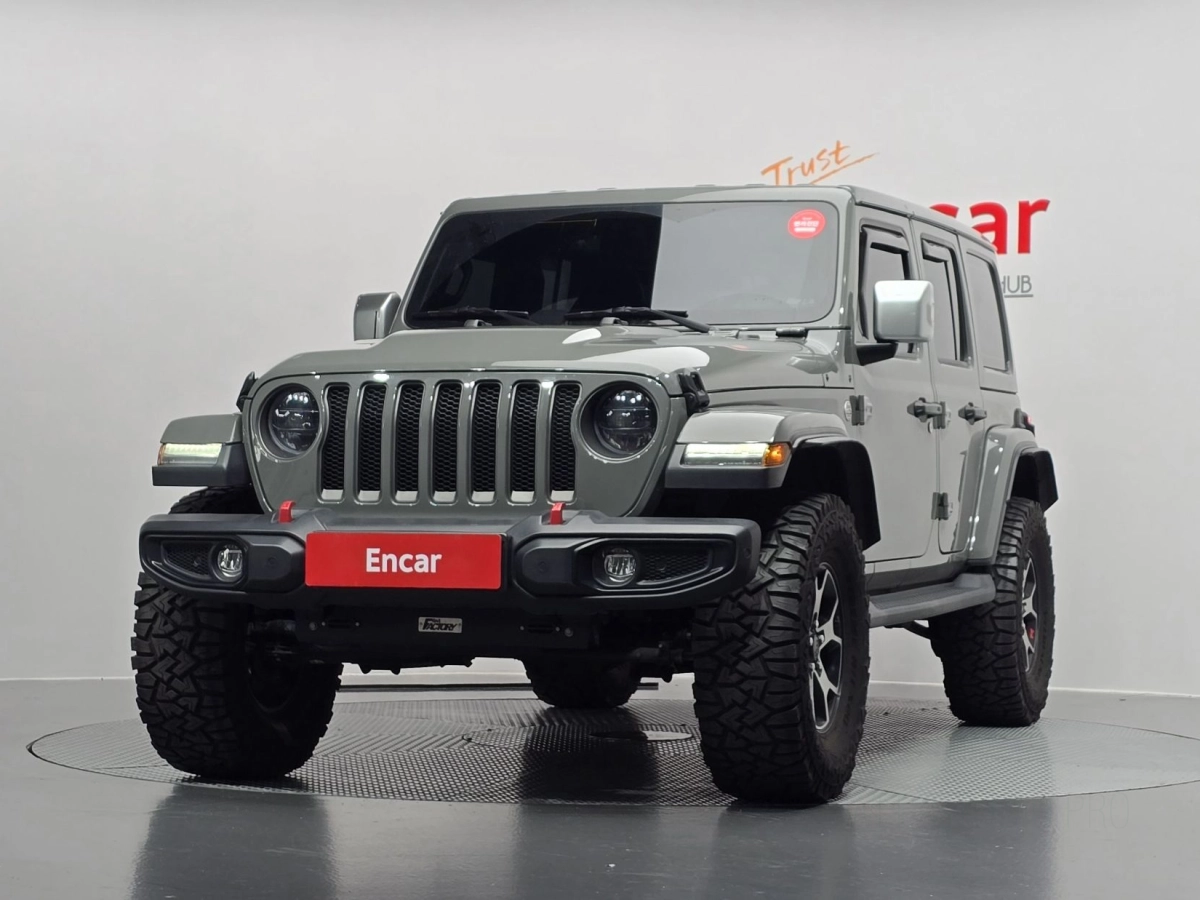 JEEP WRANGLER JL