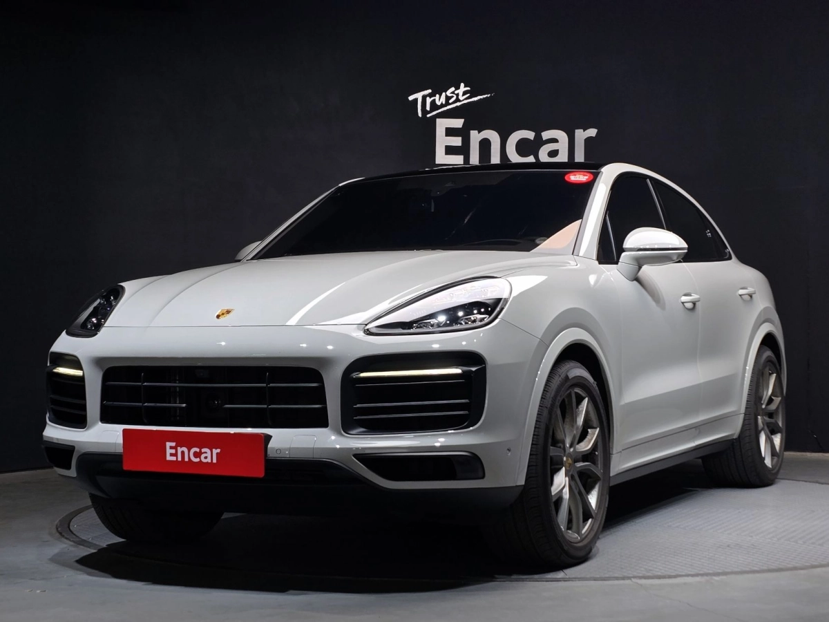 PORSCHE CAYENNE PO536