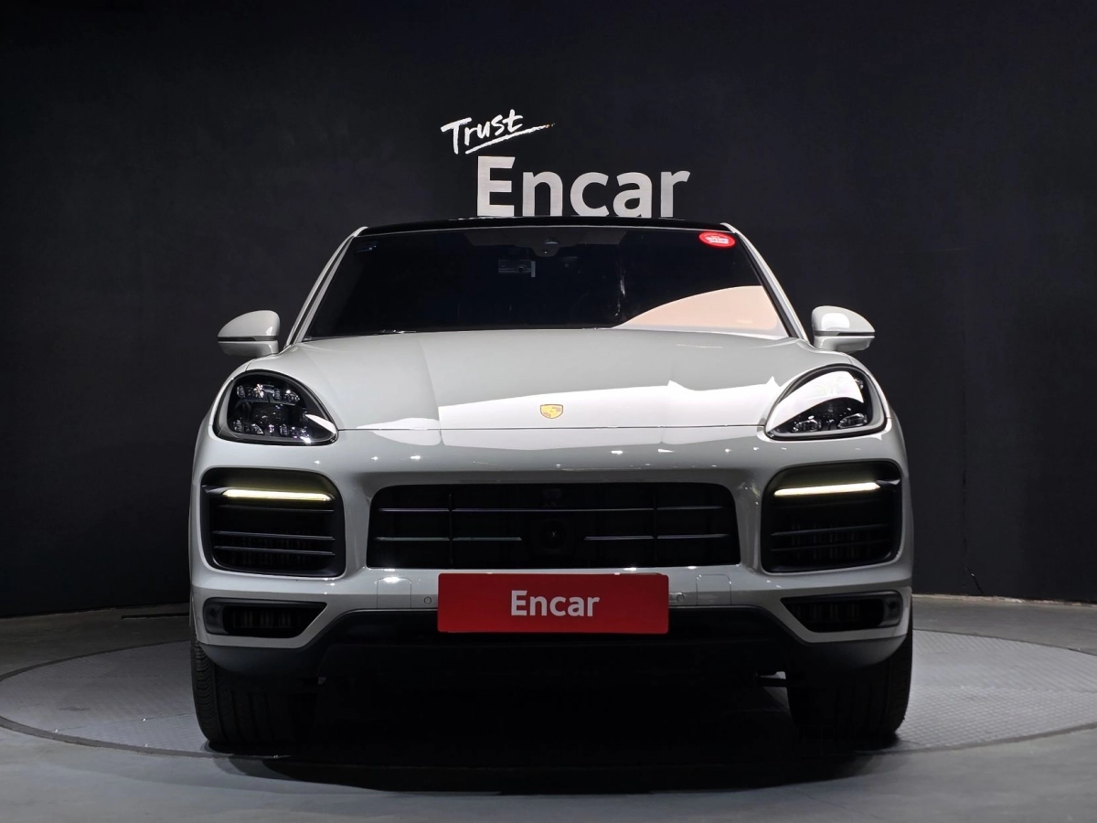 PORSCHE CAYENNE PO536