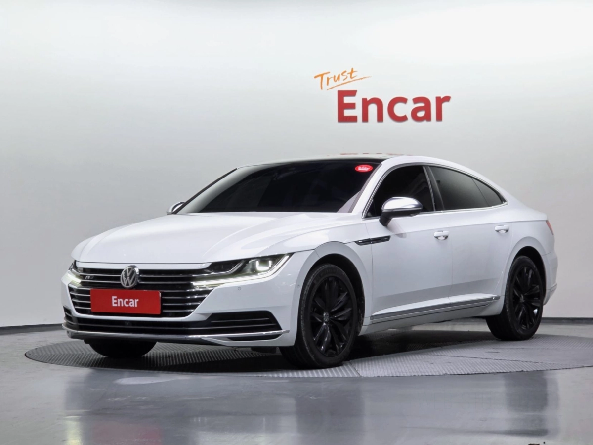 VOLKSWAGEN ARTEON 2019