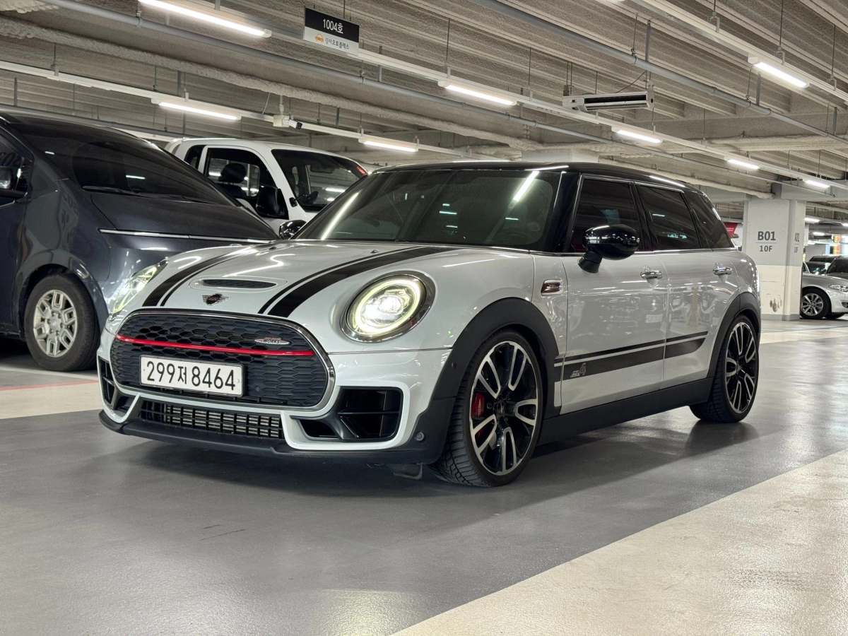 MINI CLUBMAN COOPER S