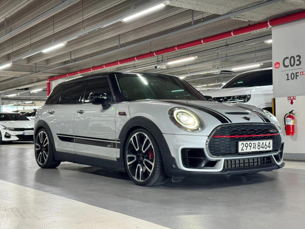MINI CLUBMAN COOPER S