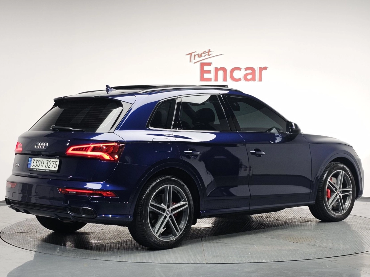 AUDI SQ5 FY  2020