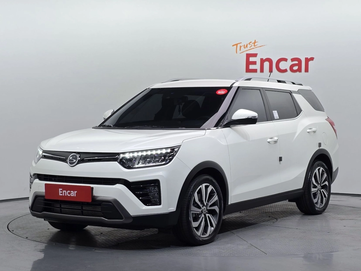 SSANGYONG TIVOLI AIR  2020