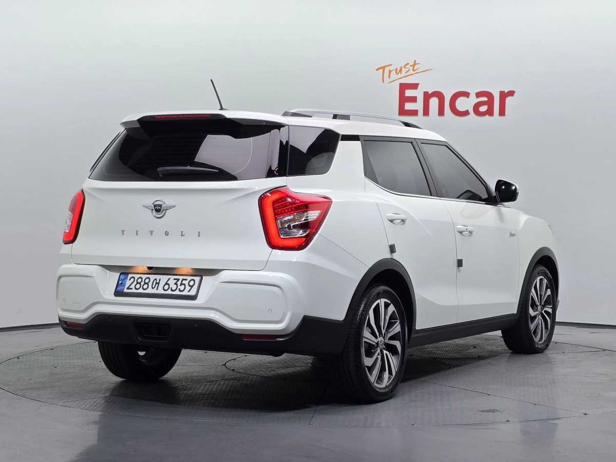 SSANGYONG TIVOLI AIR