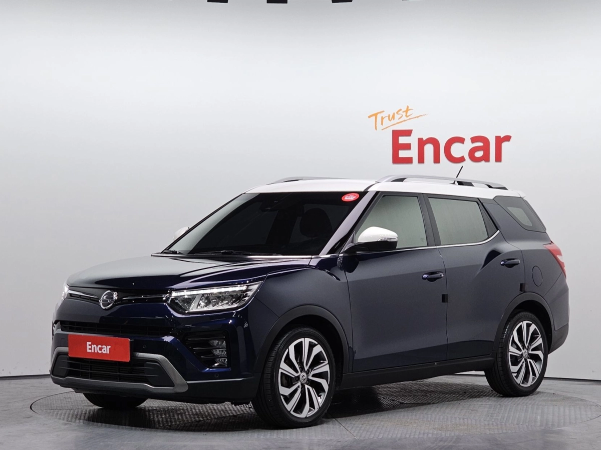SSANGYONG TIVOLI AIR  2020