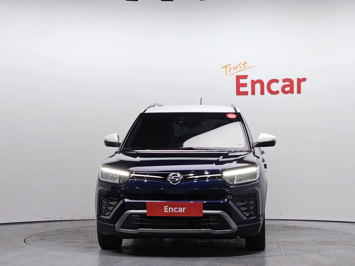 SSANGYONG TIVOLI AIR