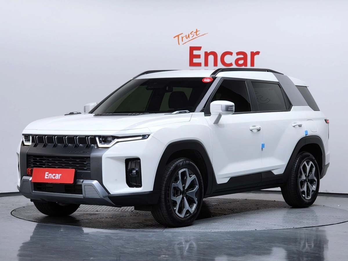 SSANGYONG TORRES 2025