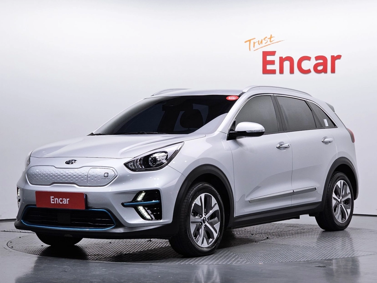 KIA NIRO EV  2021