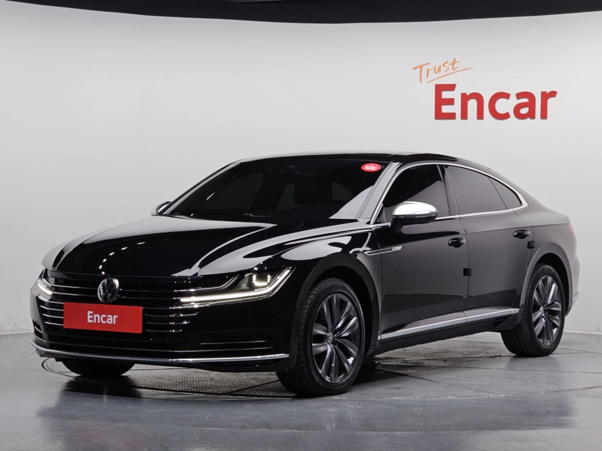 VOLKSWAGEN ARTEON