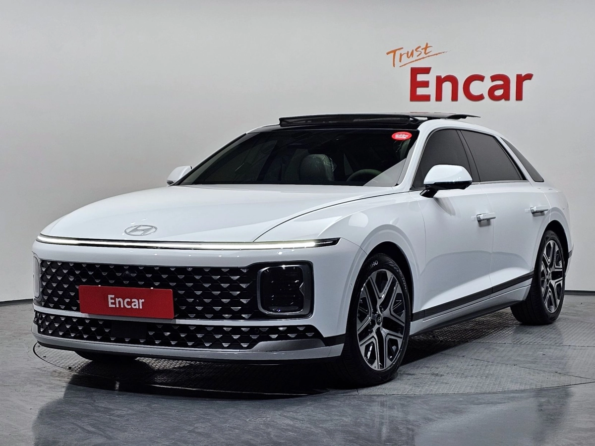 HYUNDAI GRANDEUR HYBRID GN7