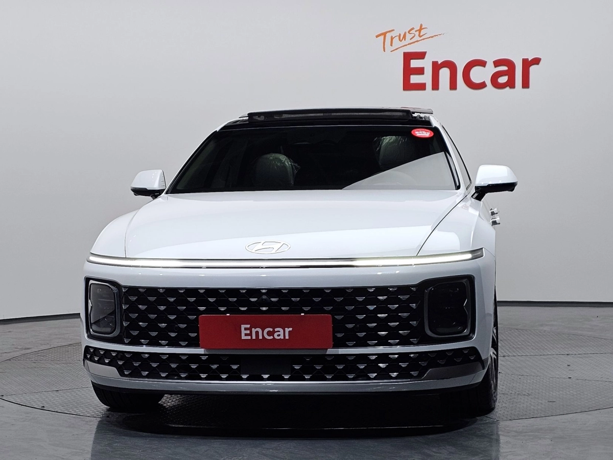 HYUNDAI GRANDEUR HYBRID GN7