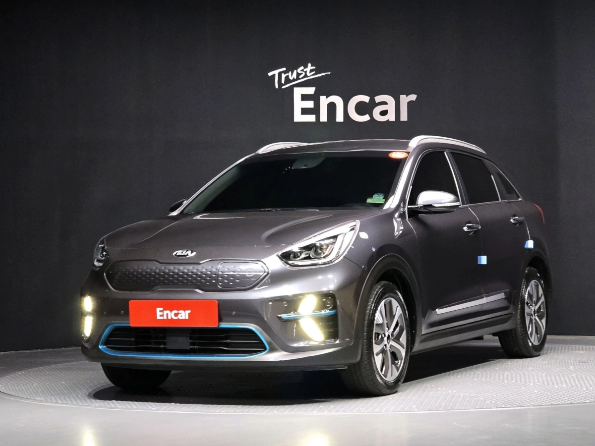 KIA NIRO EV