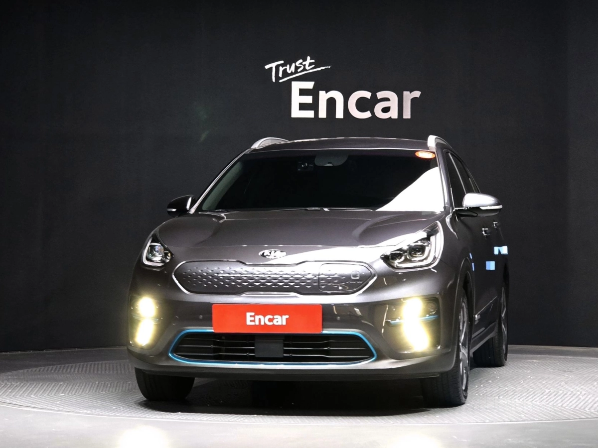 KIA NIRO EV