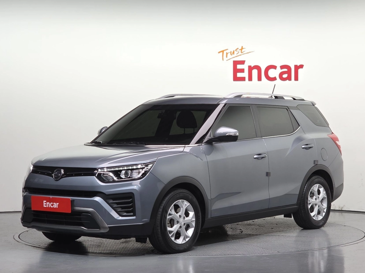 SSANGYONG TIVOLI AIR  2021