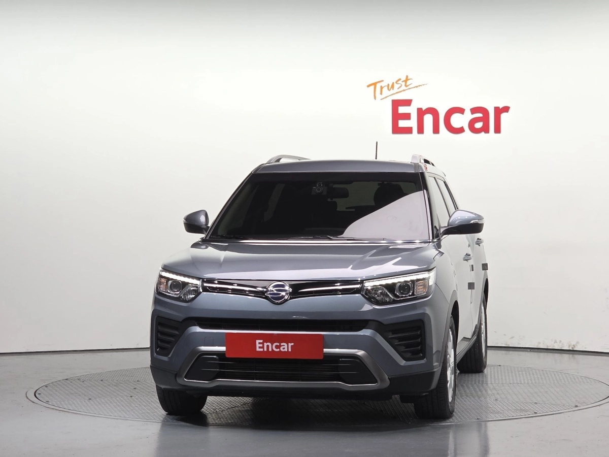 SSANGYONG TIVOLI AIR