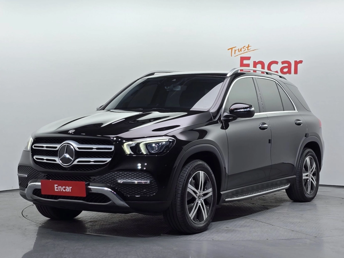 MERCEDES BENZ GLE-CLASS W167