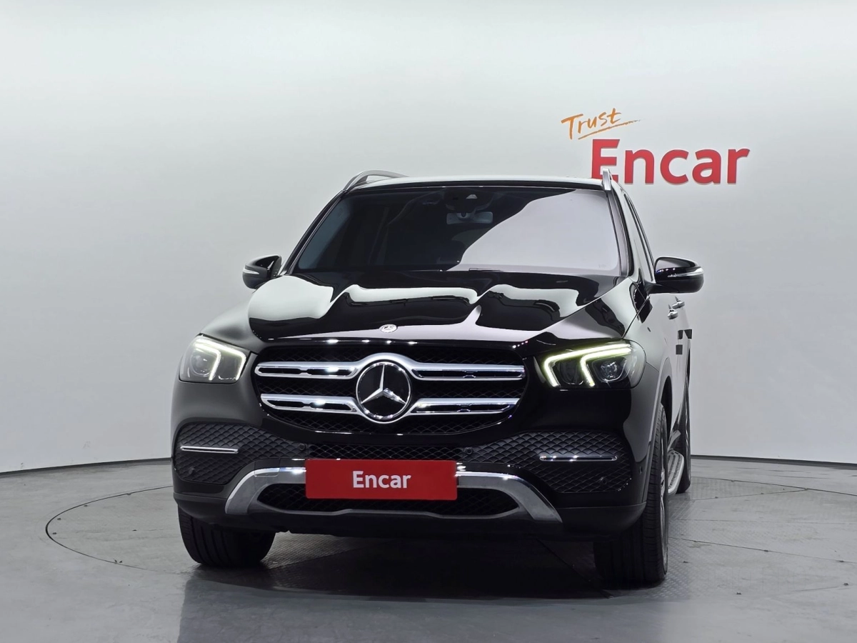 MERCEDES BENZ GLE-CLASS W167